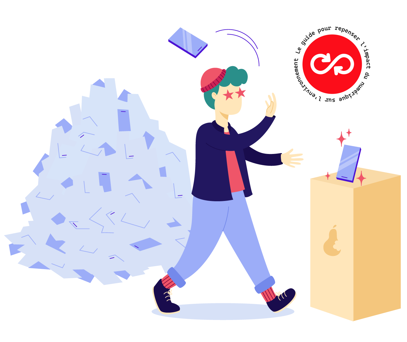 L'obsolescence "programmée" : complot industriel ou phénomène de notre société ?